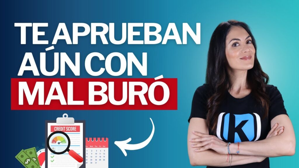 Préstamos con Mal Historial Crediticio en México: Opciones Útiles